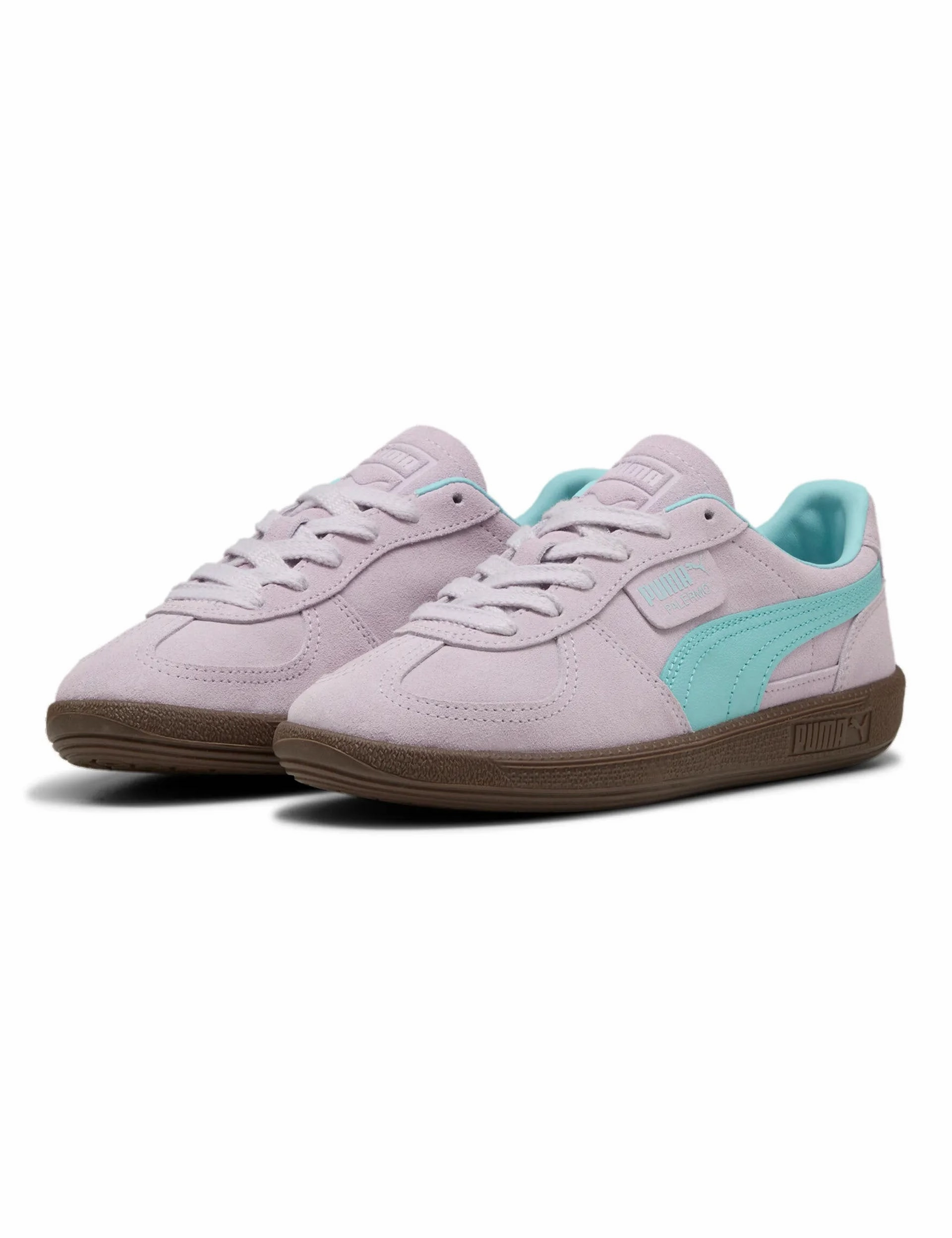 Palermo Sneakers - Lavender Alert/Safe Lake Soft Arch Coast Jog
