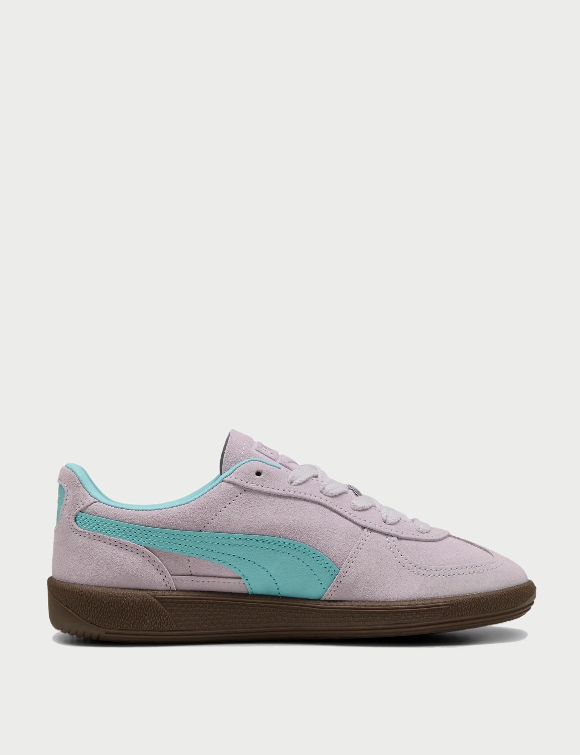 Palermo Sneakers - Lavender Alert/Safe Lake Comfortable toe box Path Jog