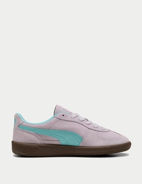 Palermo Sneakers - Lavender Alert/Safe Lake Comfortable toe box Path Jog