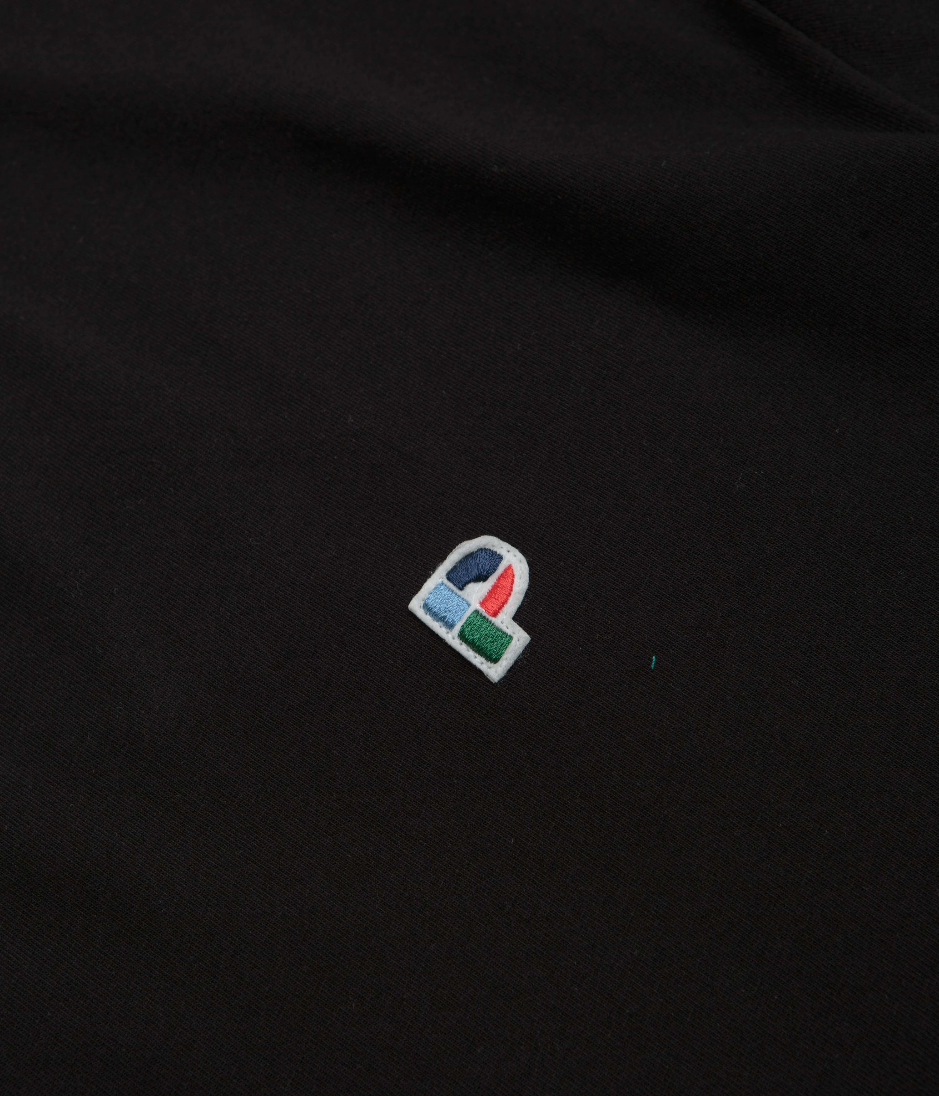 Parlez Adduco T-Shirt - Black Graduation outfit tiered