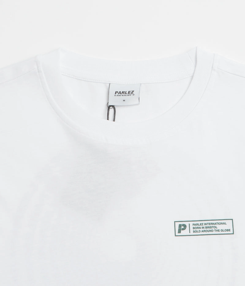 undergarment Parlez Luna Oversized T-Shirt - White