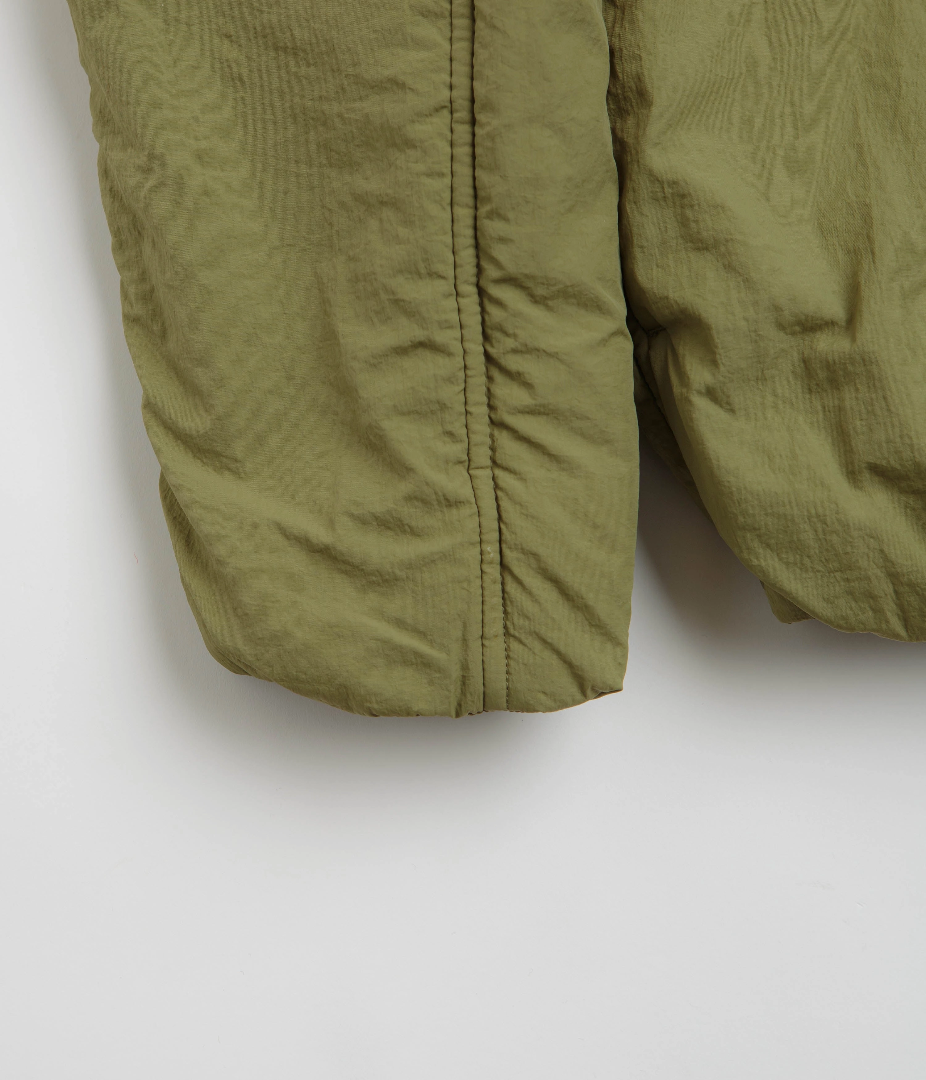 Convertible Design Sleek Outerwear Parlez Mako Jacket - Olive Green