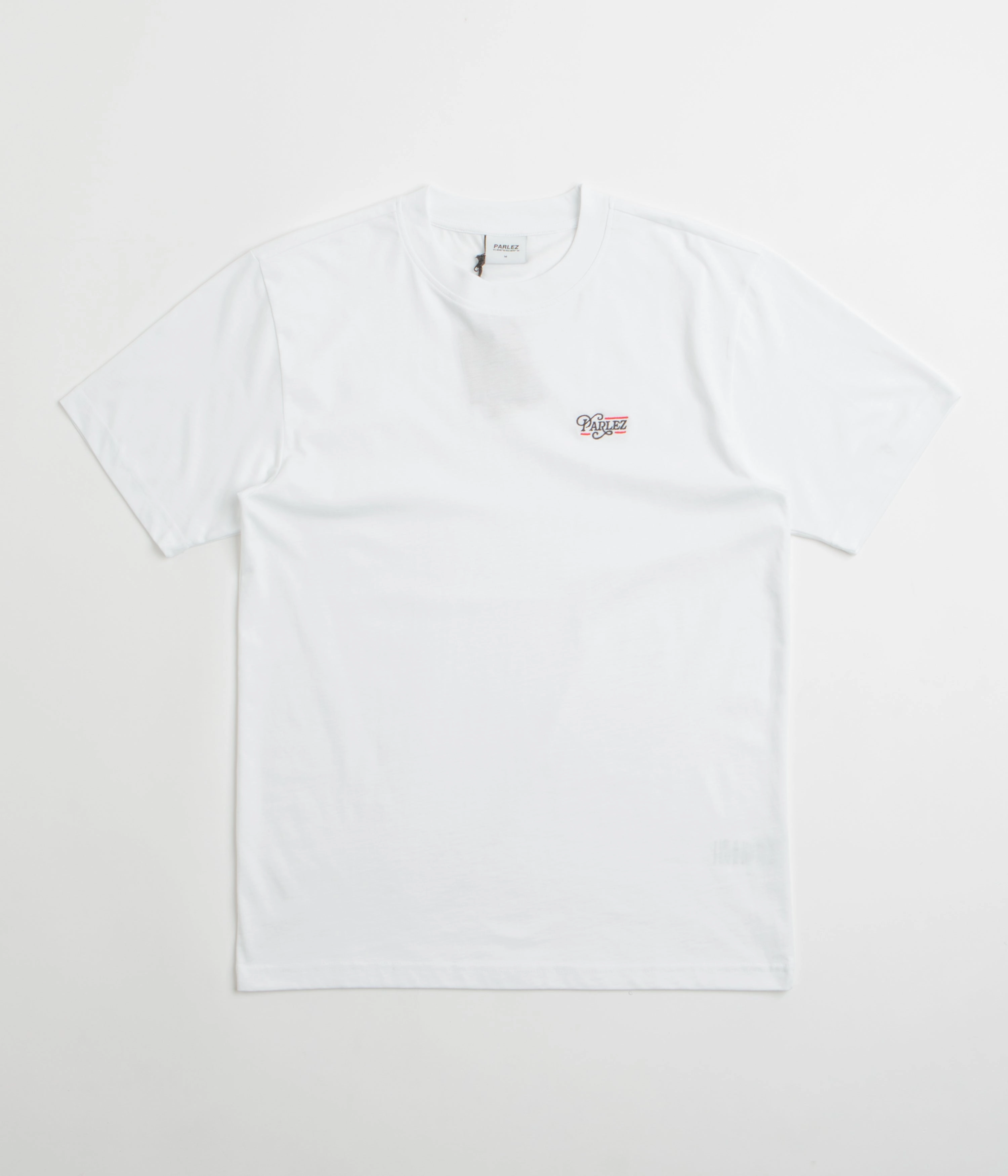 Parlez Profectus T-Shirt - White Sun Protective Fabric casual event