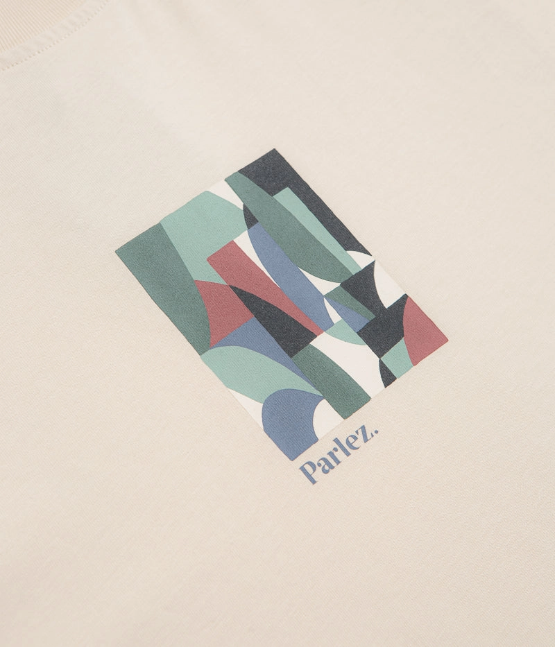 Parlez Ramore T-Shirt - Shell Trend-setting