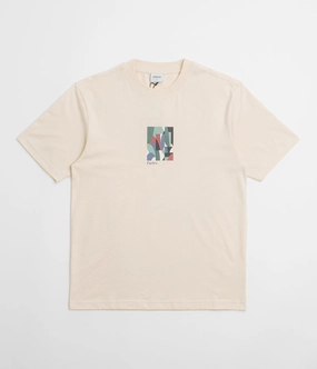 Parlez Ramore T-Shirt - Shell Yoga retreat adult style