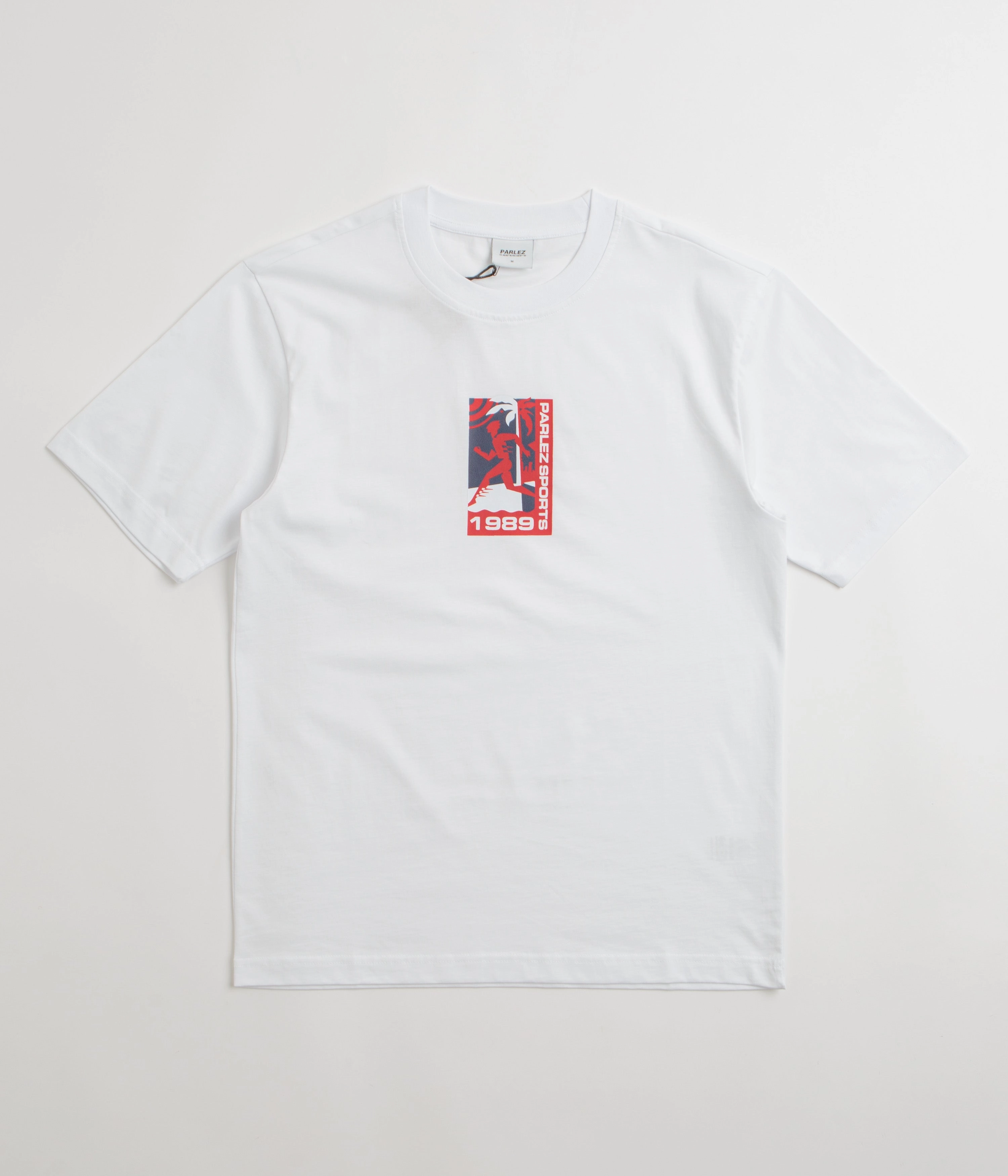 squash venue Parlez Vita T-Shirt - White