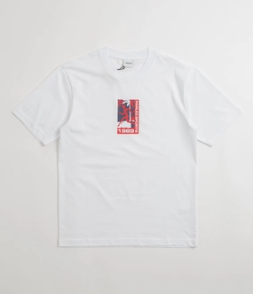 squash venue Parlez Vita T-Shirt - White