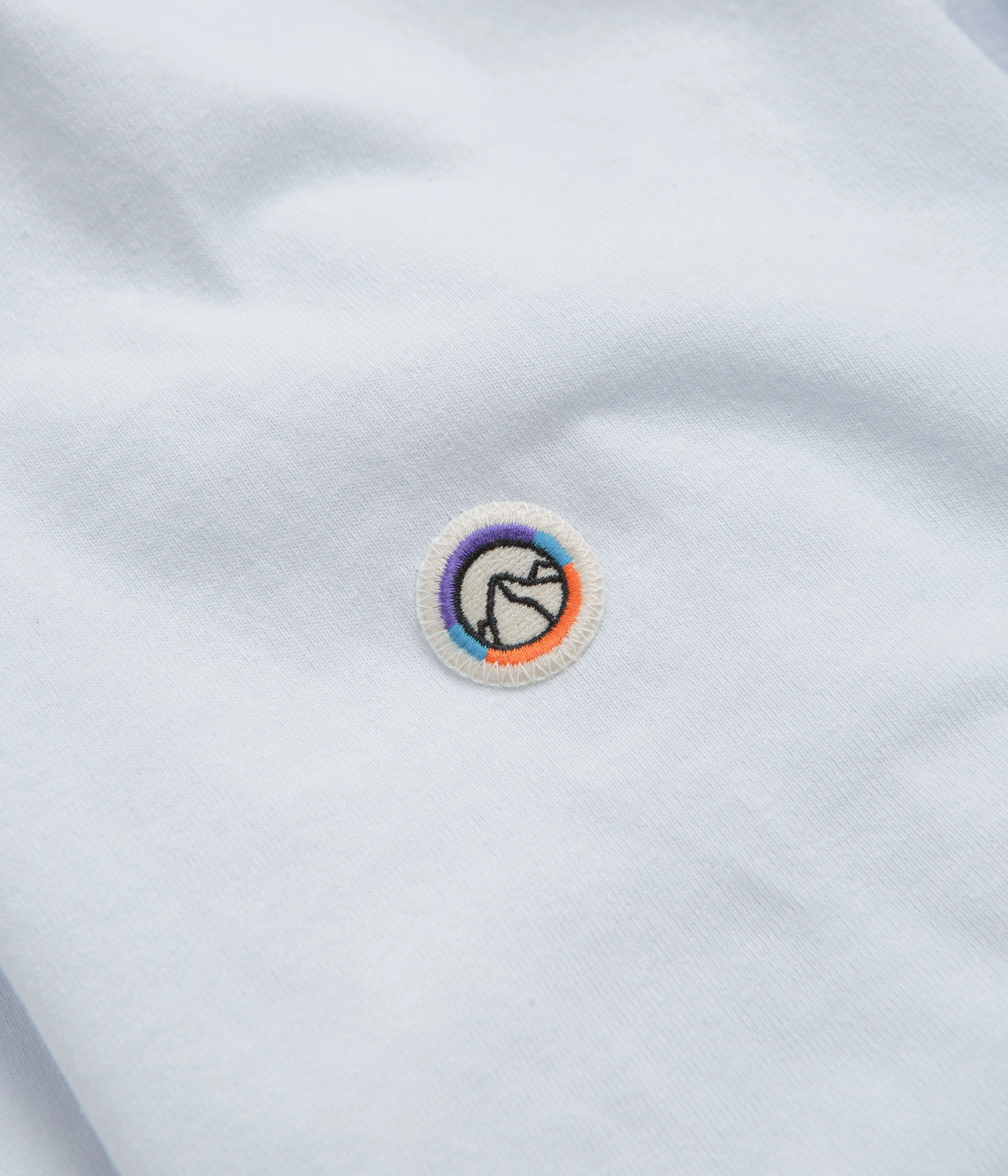 plane event Patagonia Fitz Roy Icon Responsibili-Tee T-Shirt - White