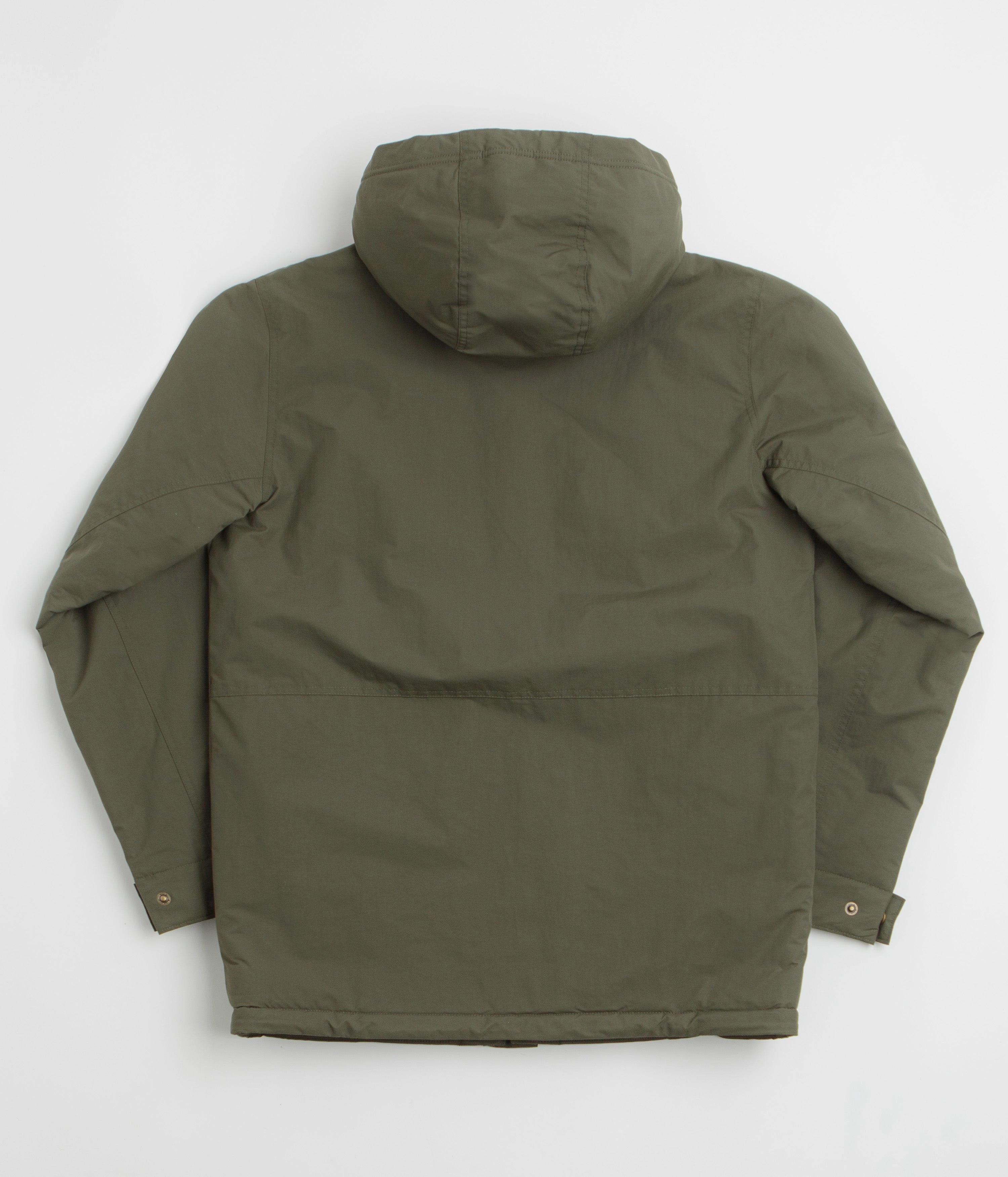 Patagonia Isthmus Parka - Basin Green / Basin Green Thermal Comfort