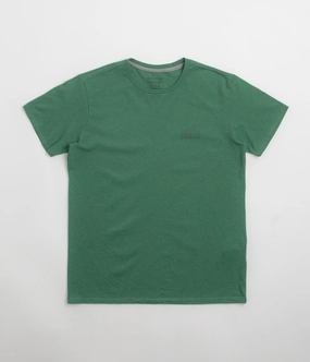 Beach house Patagonia Strataspire Responsibili-Tee T-Shirt - Heartleaf Green