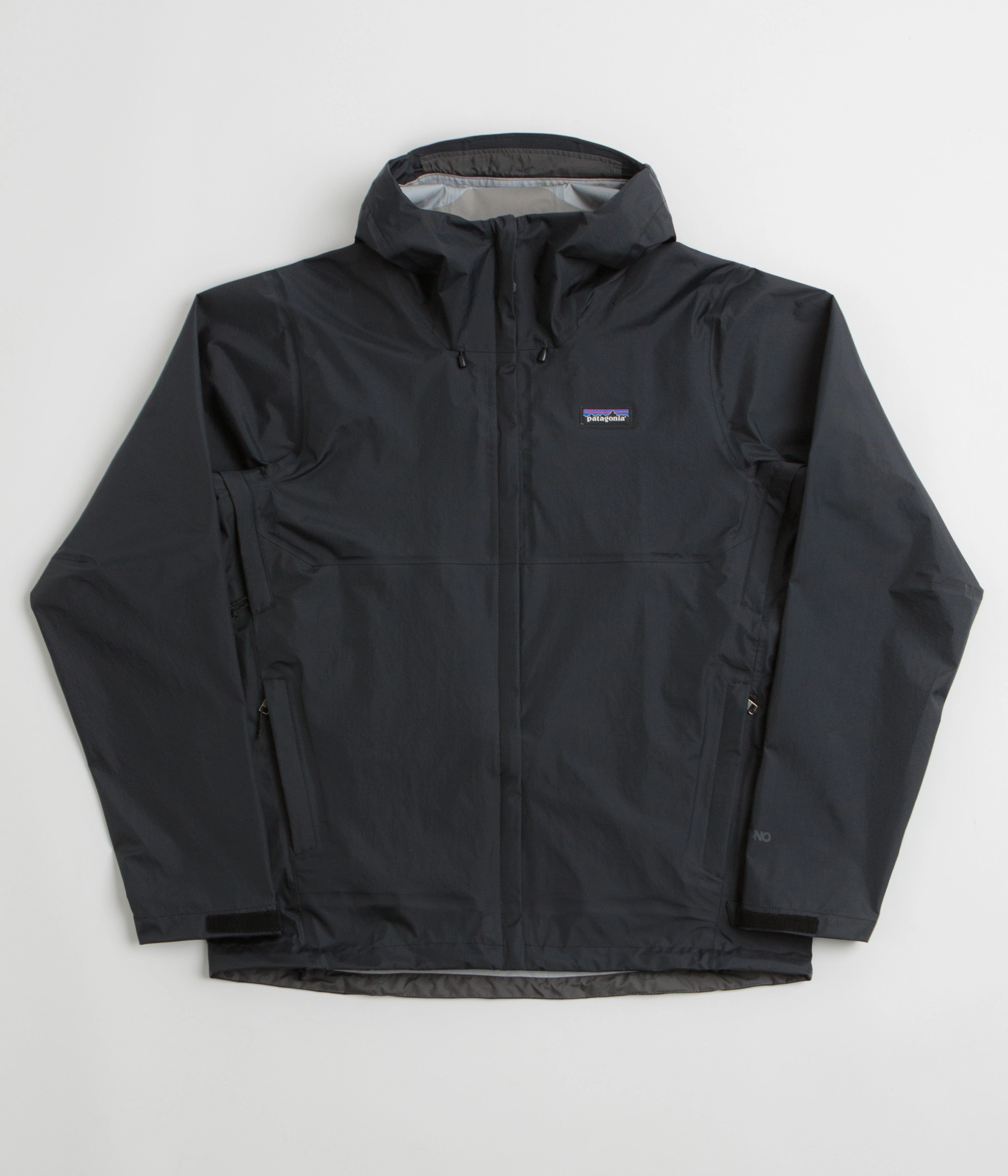 Patagonia Torrentshell 3L Jacket - Black Calendar exploration