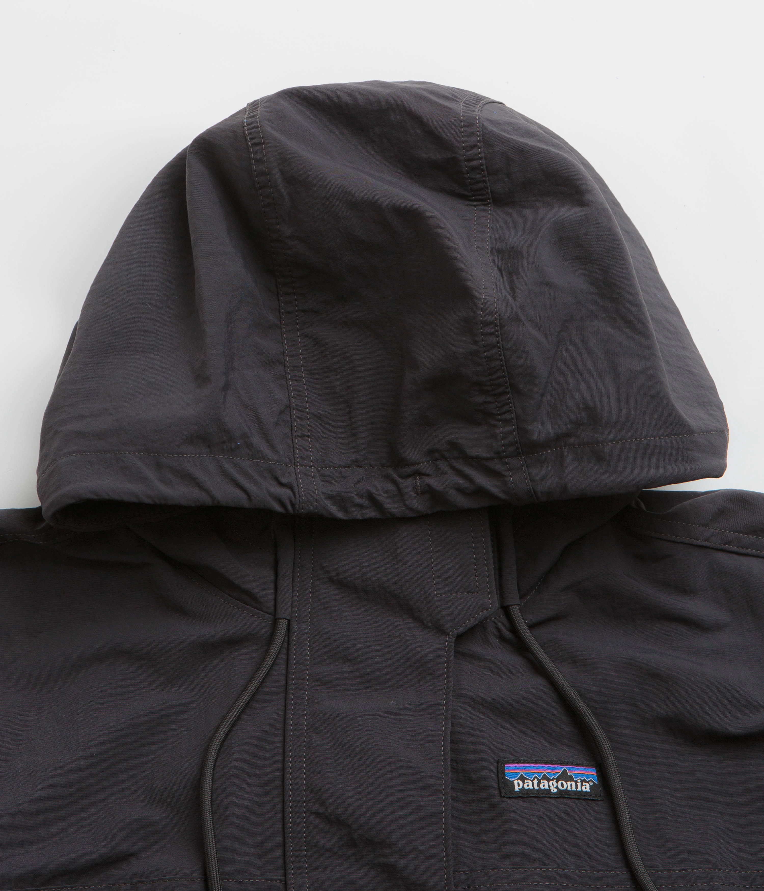 Outdoor Insulation activity Patagonia Womens Skysail Jacket - Ink Black