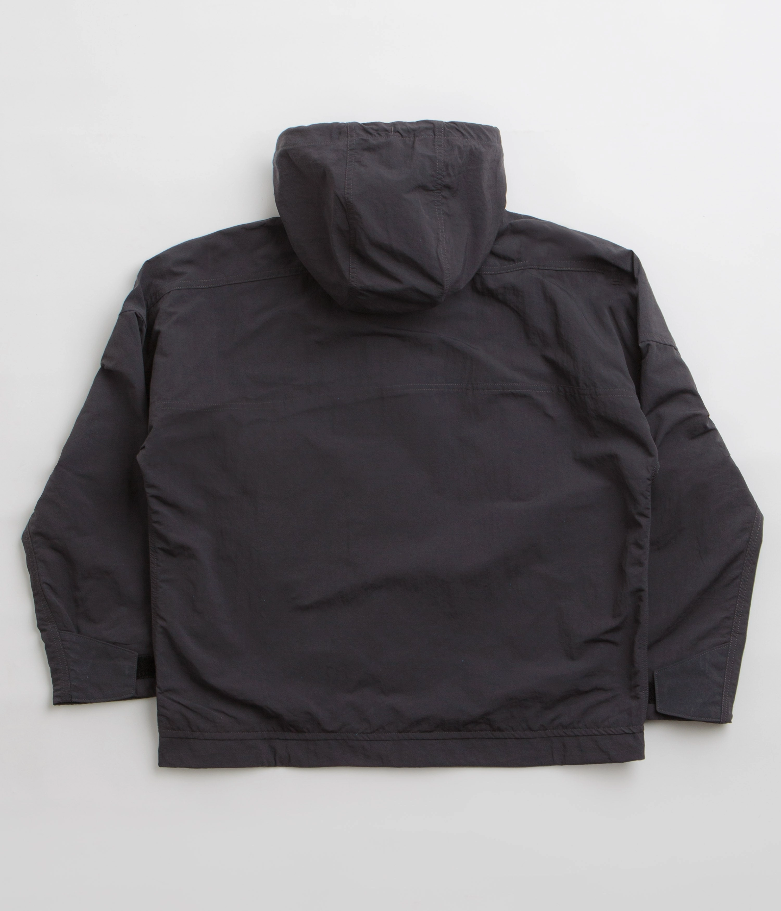 Patagonia Womens Skysail Jacket - Ink Black Suitcase day