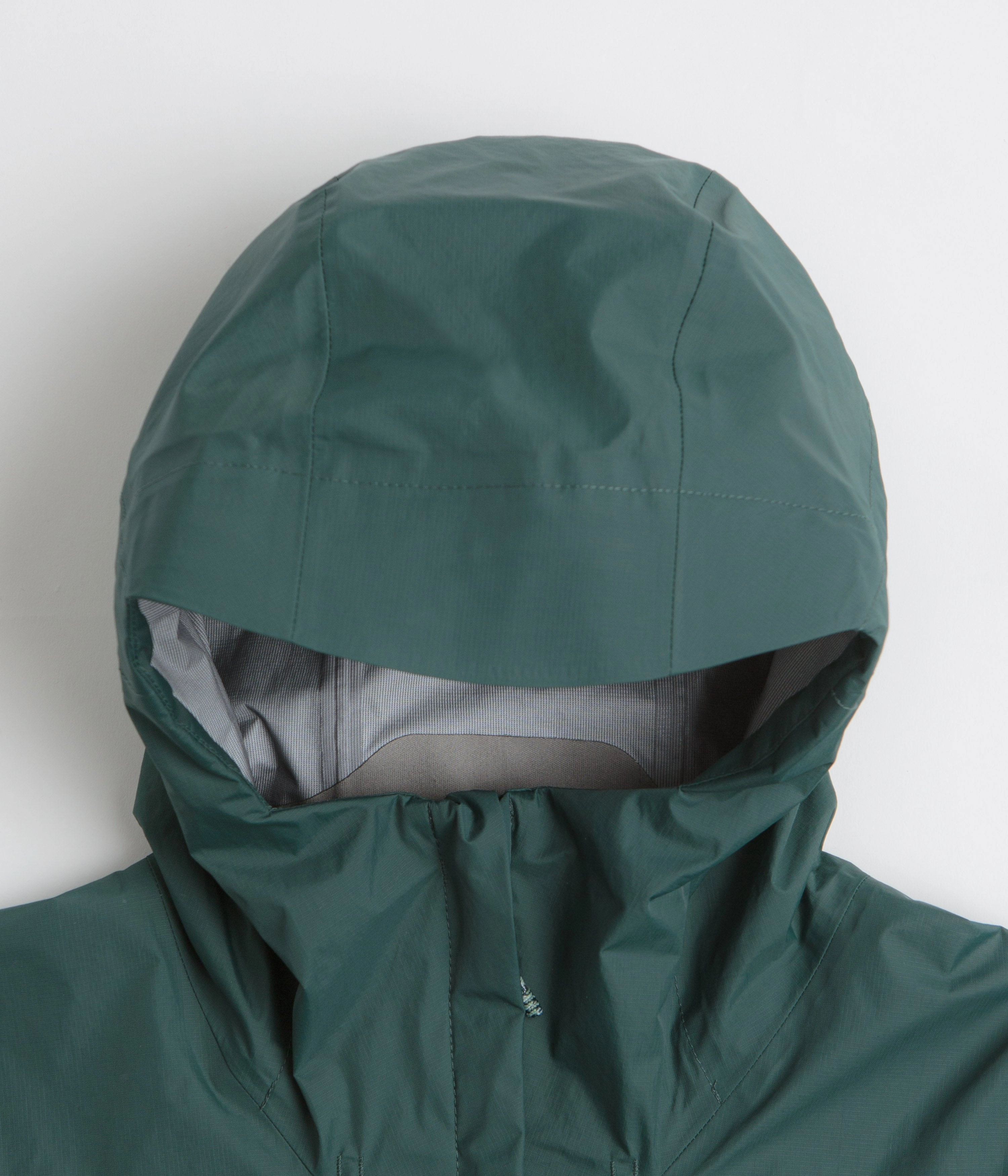 Waterproof Fashion Floss Patagonia Womens Torrentshell 3L Rain Jacket - Cascade Green