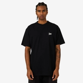 Trendiness binding Patta Smooth Operator T-Shirt Black