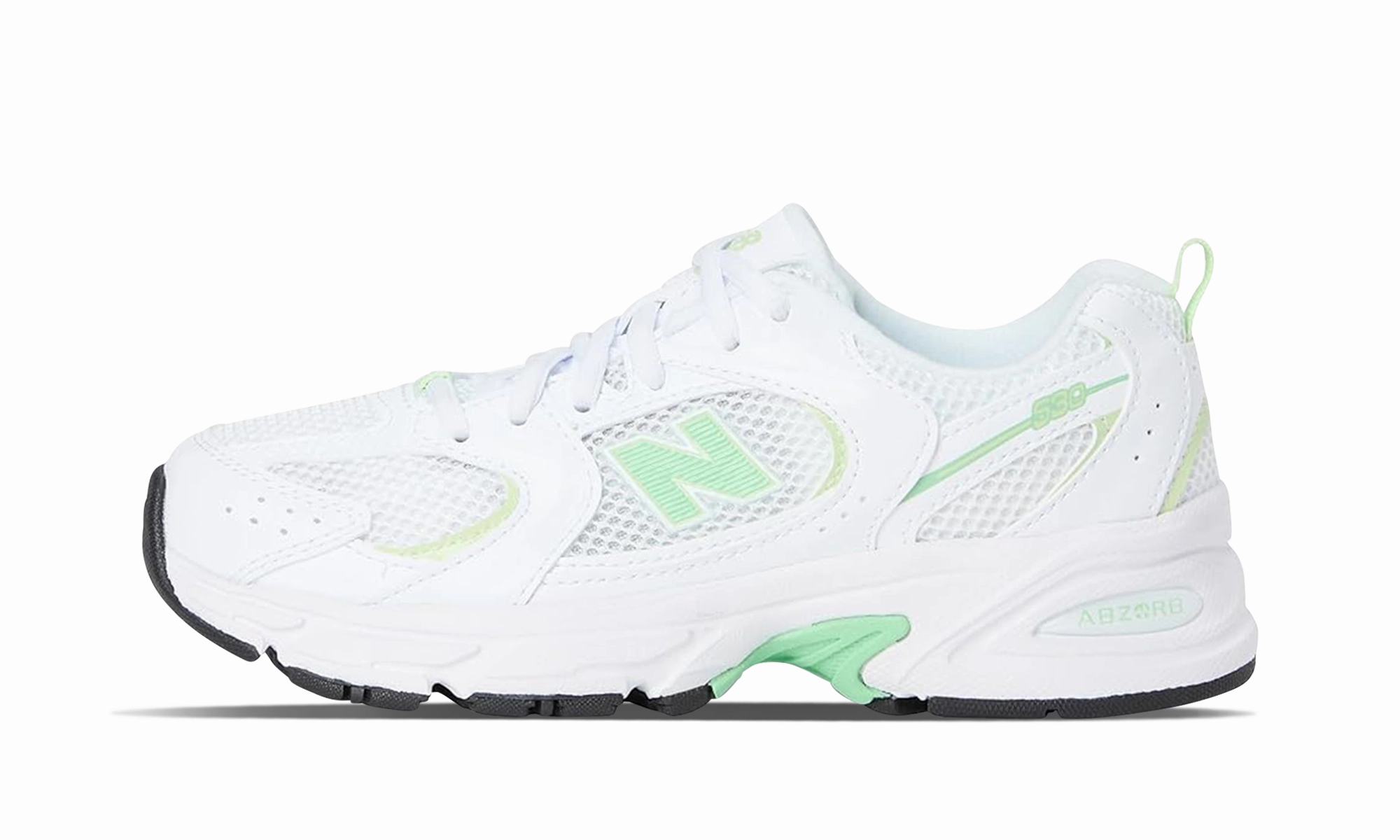 High-performance piece Padded Tongue 530 GS "White Melon Water"