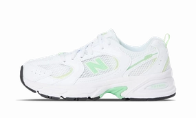 Quiet Step Walking Sneakers 530 GS "White Melon Water"