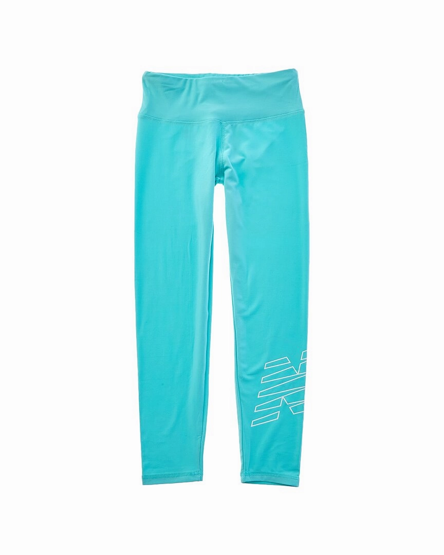 New Balance Perf Legging No Ride Up Design Sporty Stretch Fit