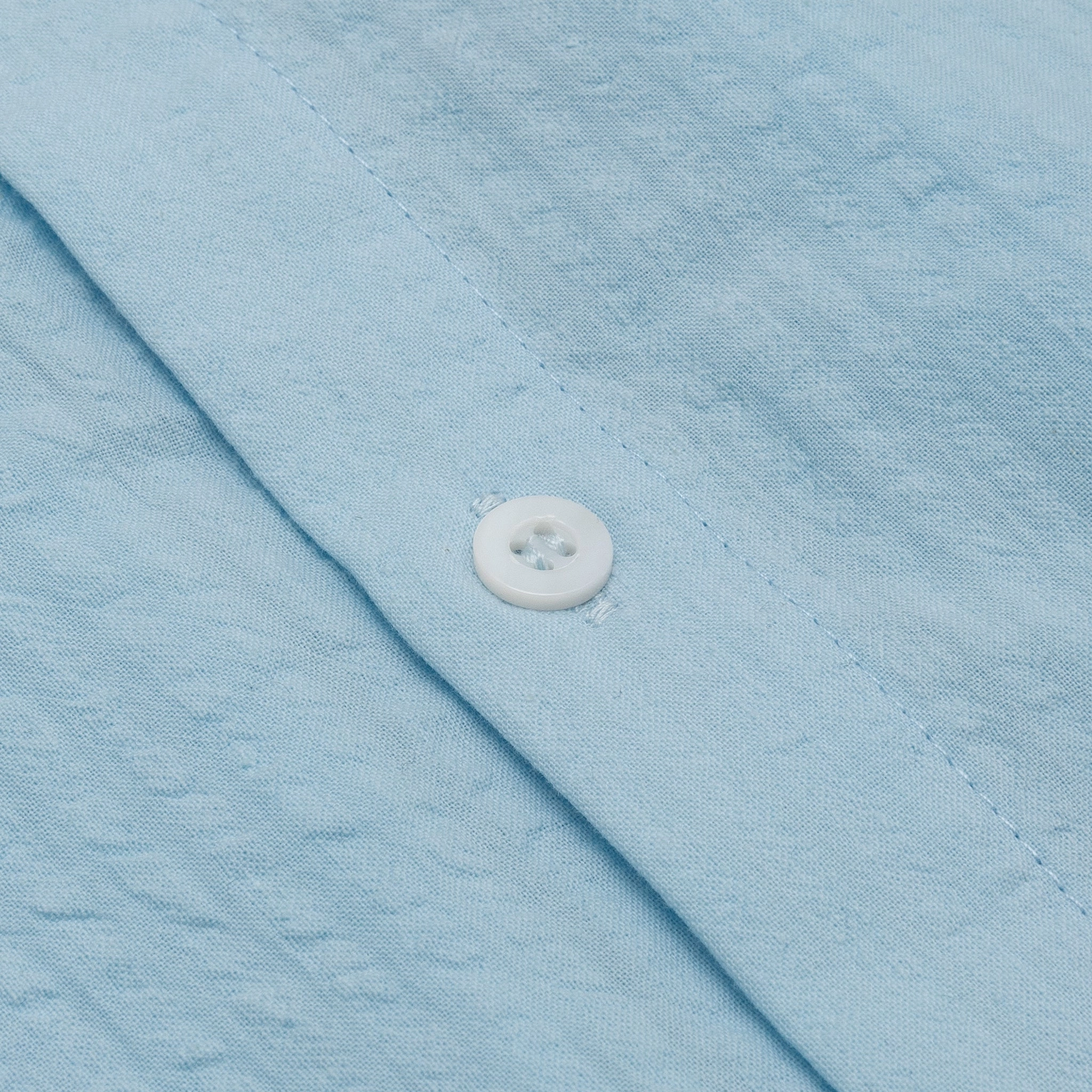 SIMPLE STITCH SEERSUCKER SHIRT Soft Touch Fabric