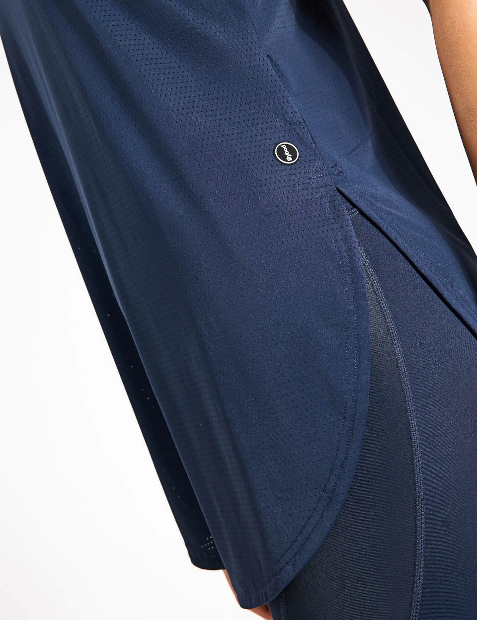 Zela Tank Top - Sky Captain AntiOdor Technology technology innovation