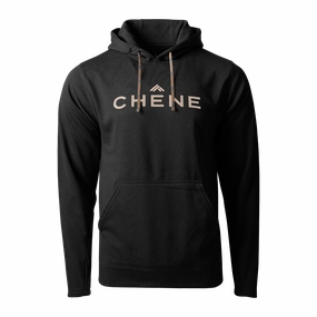 Performance Hoodie Bonded Seam Technique Breathable Microfiber