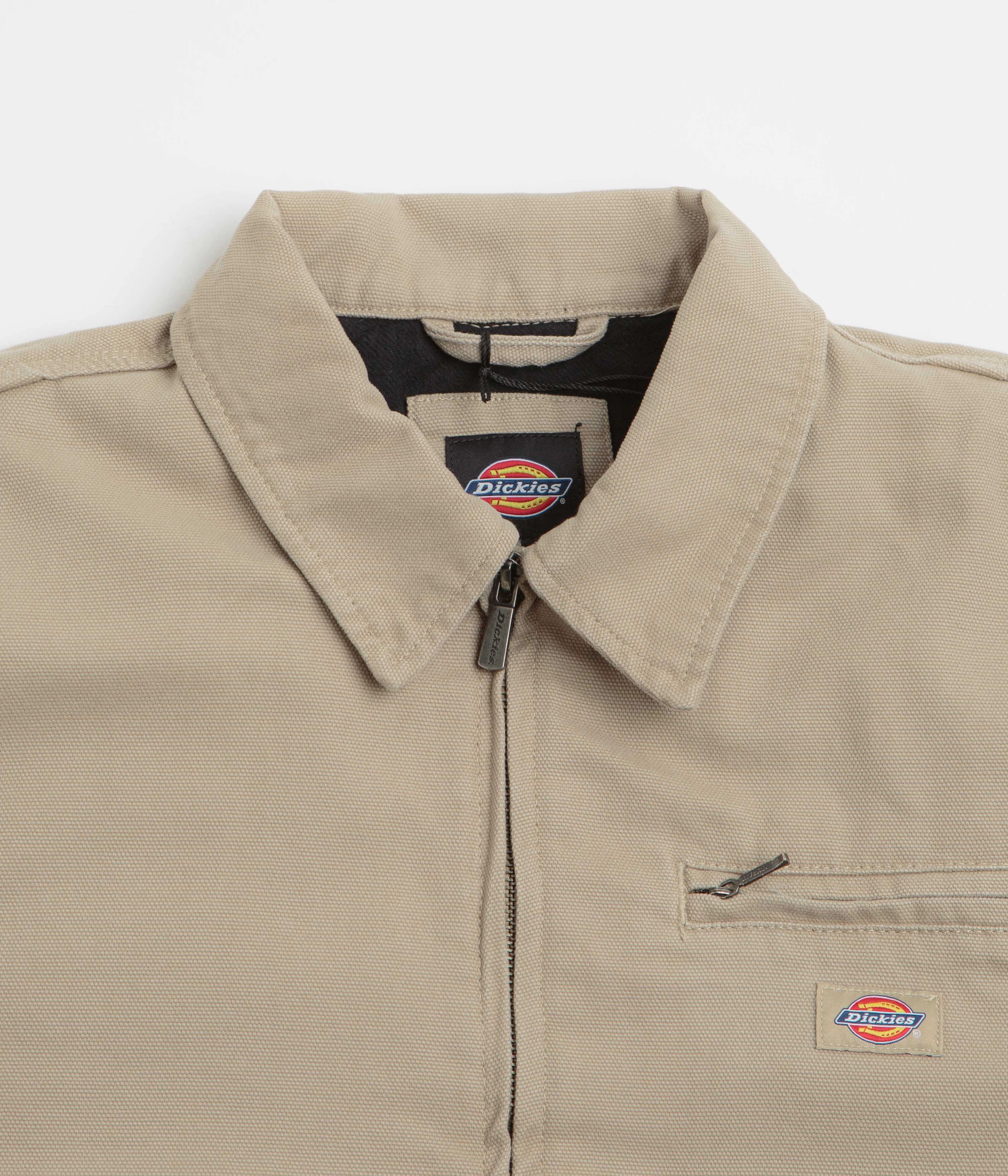Dickies Painter Canvas Jacket - Desert Sand Restore cultural festival