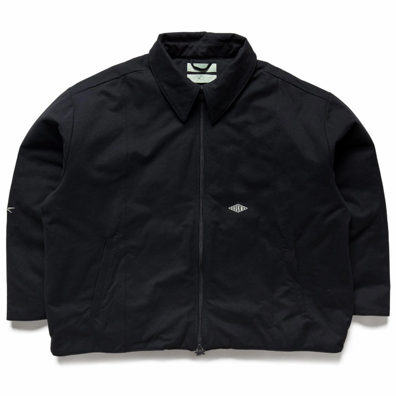 Makeup Produce Tobe Nwigwe x Reebok Coaches Jacket - Black