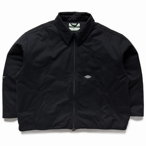 Makeup Produce Tobe Nwigwe x Reebok Coaches Jacket - Black