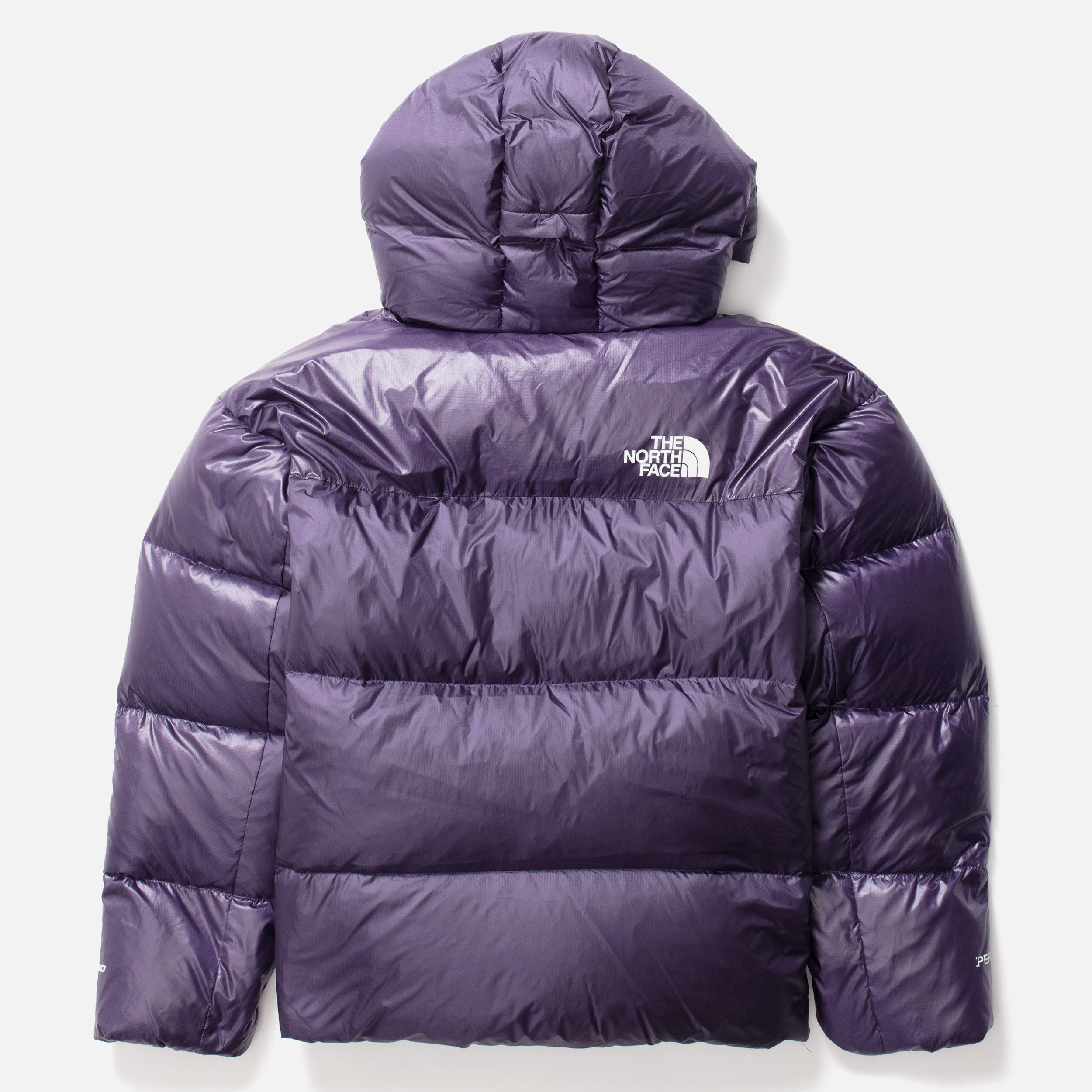 Windbreaker Style Pertex Down Jacket