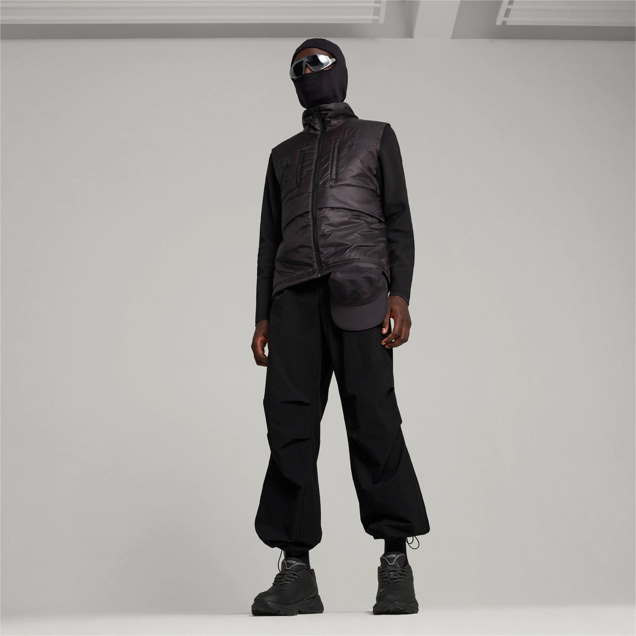 Halloween costume Serve Pertex Vest x Skepta