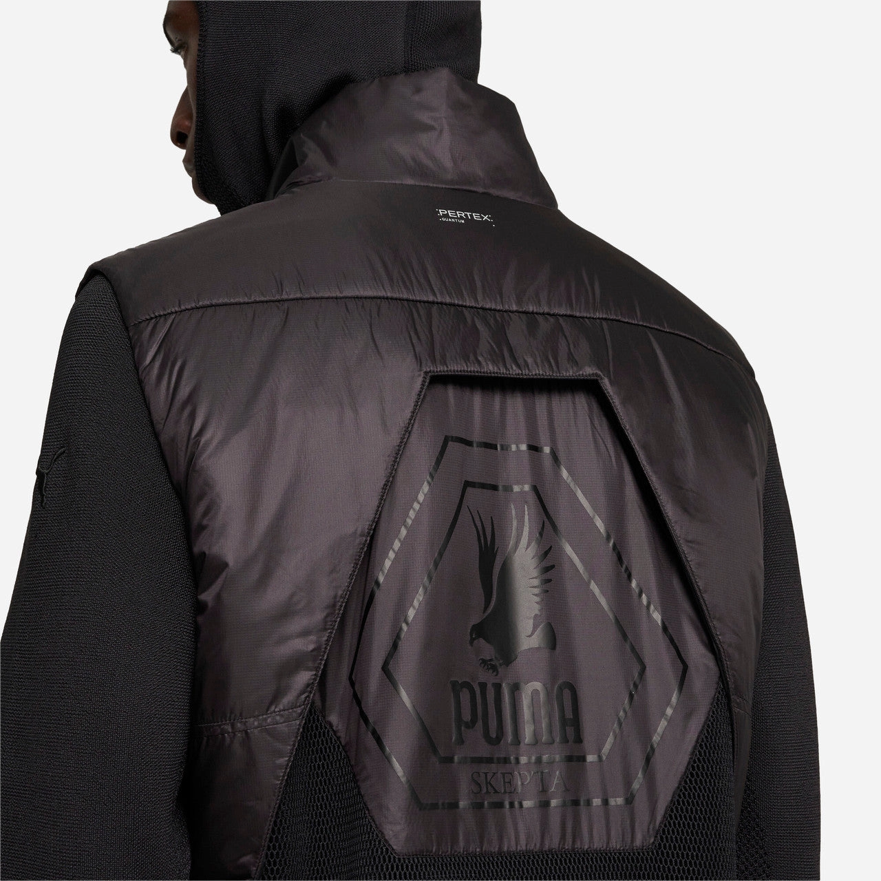 Pertex Vest x Skepta type Moisture Wicking Lining
