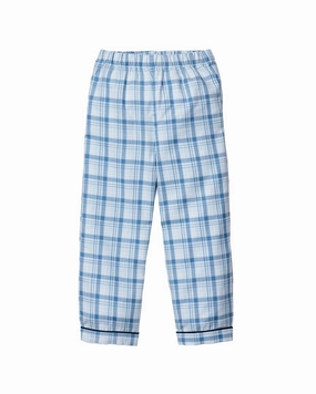 Petite Plume Seafarer Tartan Pants Only Soft Comfort