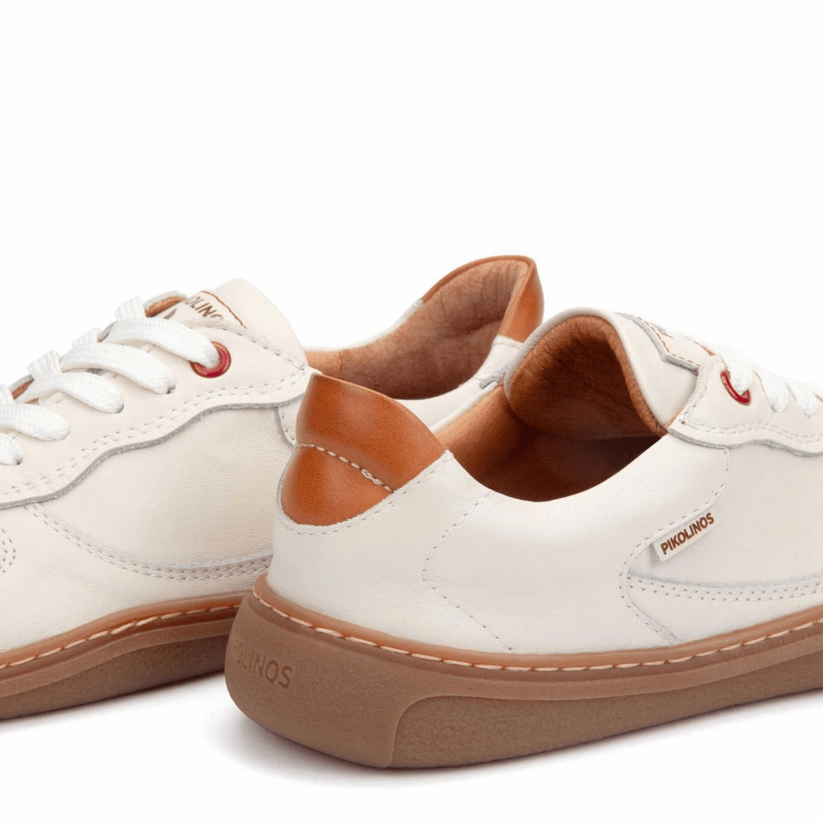 Pikolinos Men's Aranjuez Nata Leather Daily Steps