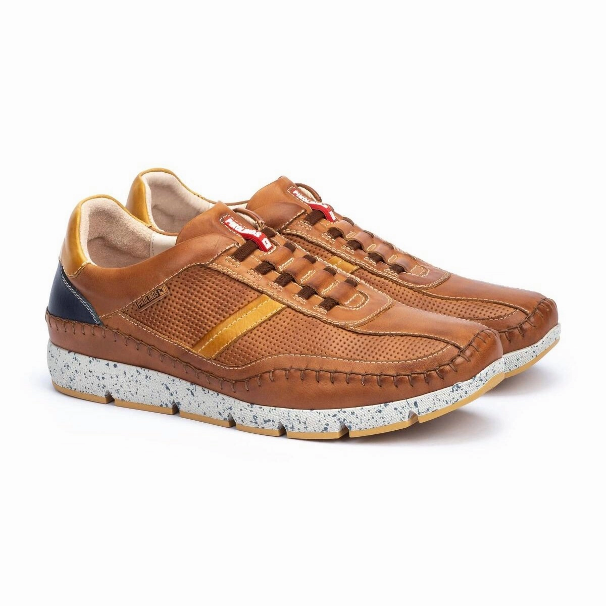 Triple Layer Mesh Pikolinos Men's Fuencarral Brandy