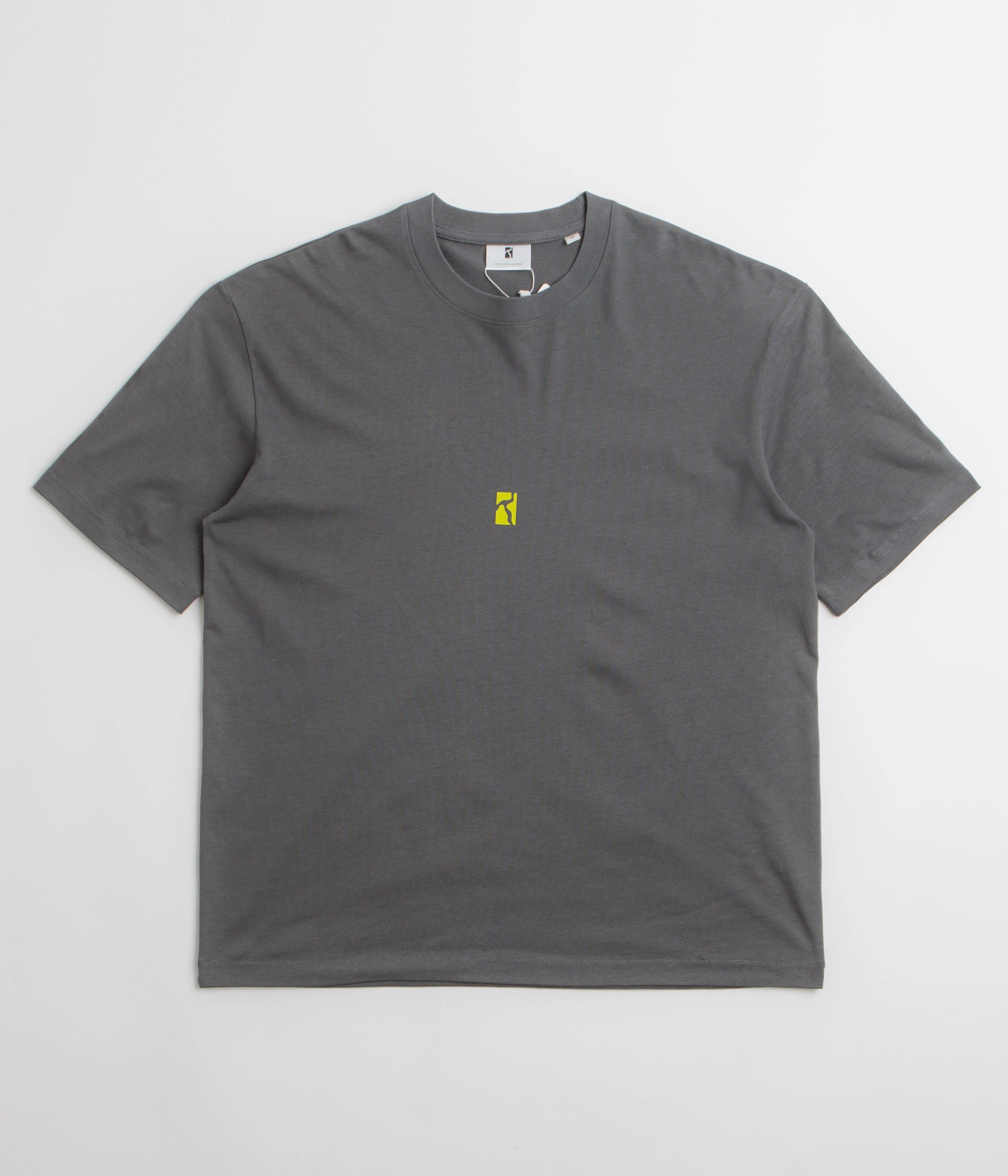 Girls' night out camping event Poetic Collective Space T-Shirt - Iron Grey