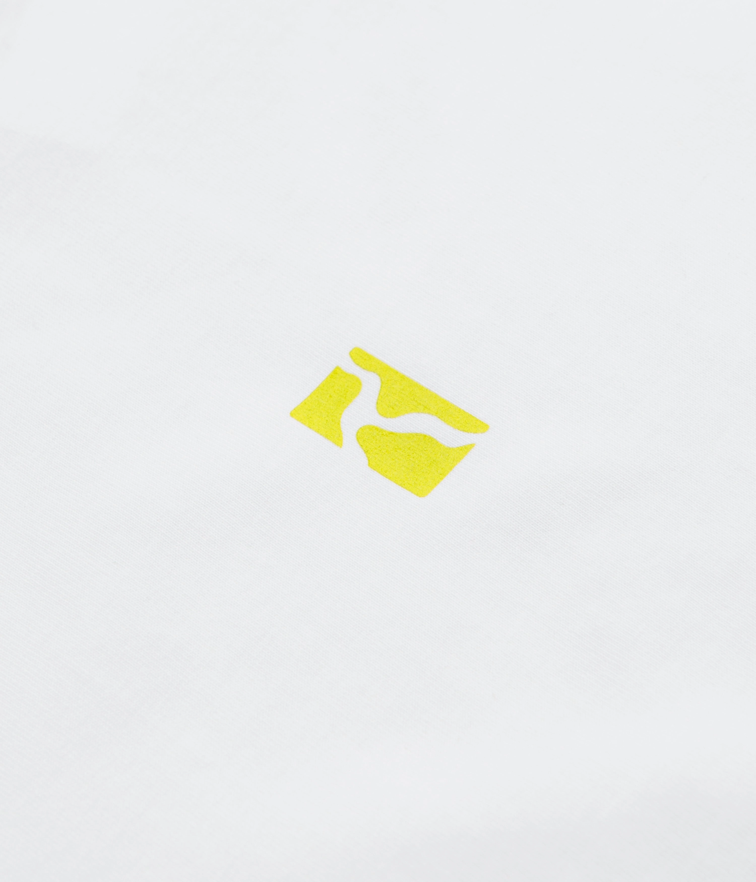 Poetic Collective Space T-Shirt - White beach event Customizable