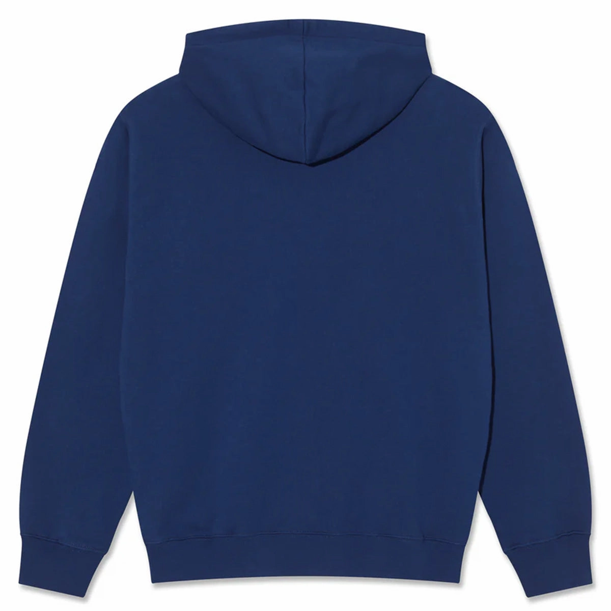 Weekend Outfit Polar - Surf Logo Dave Hoodie Deep Royal Blue