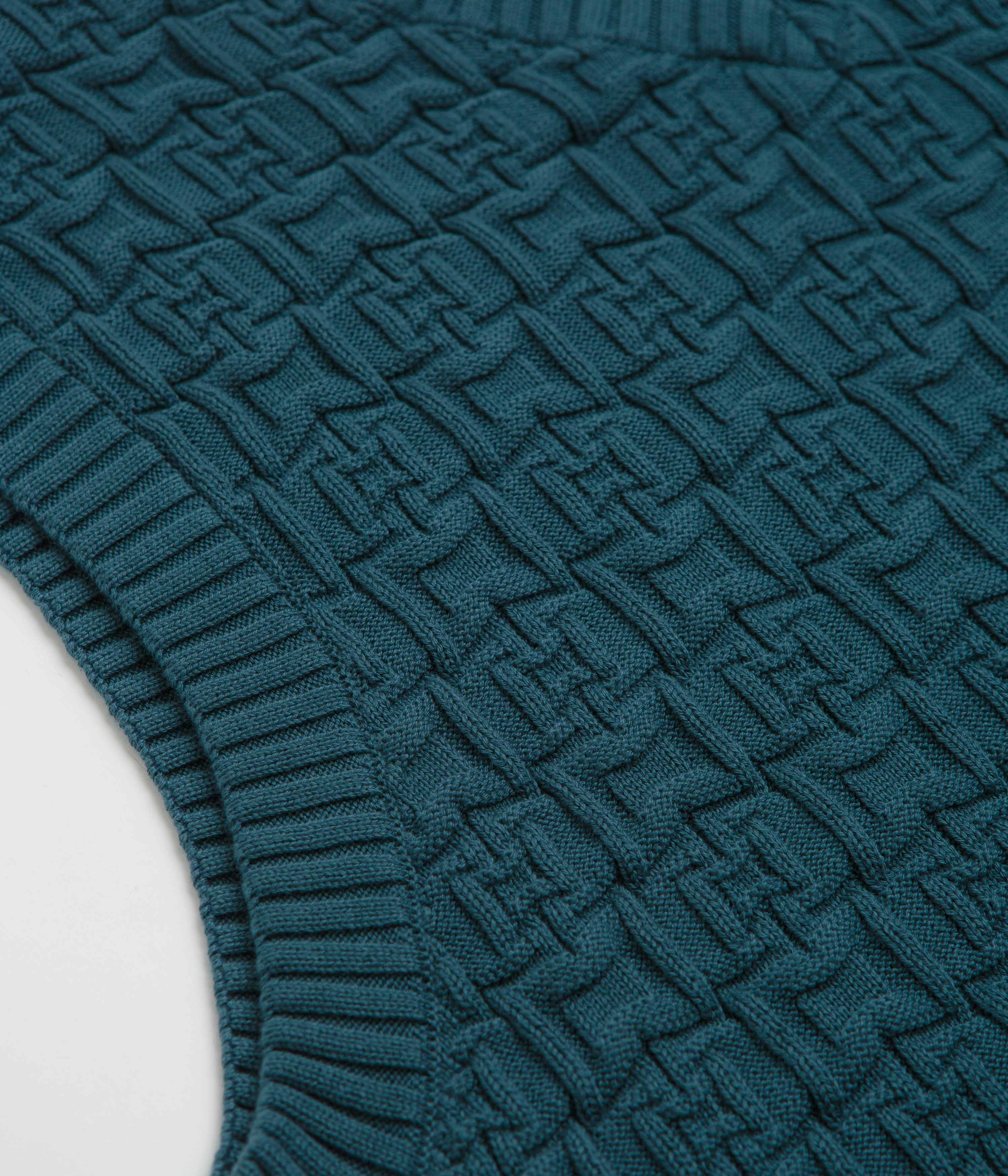 Polar Alex Vest - Petrol Blue Fashion Protection Fashionable