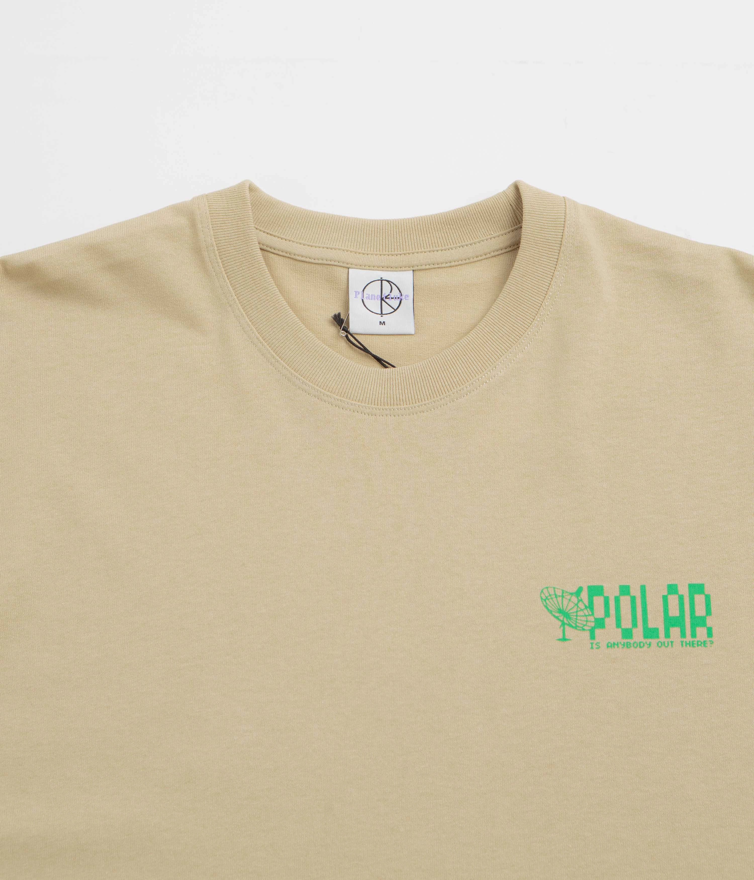 table tennis Polar Anyone Out There T-Shirt - Sand