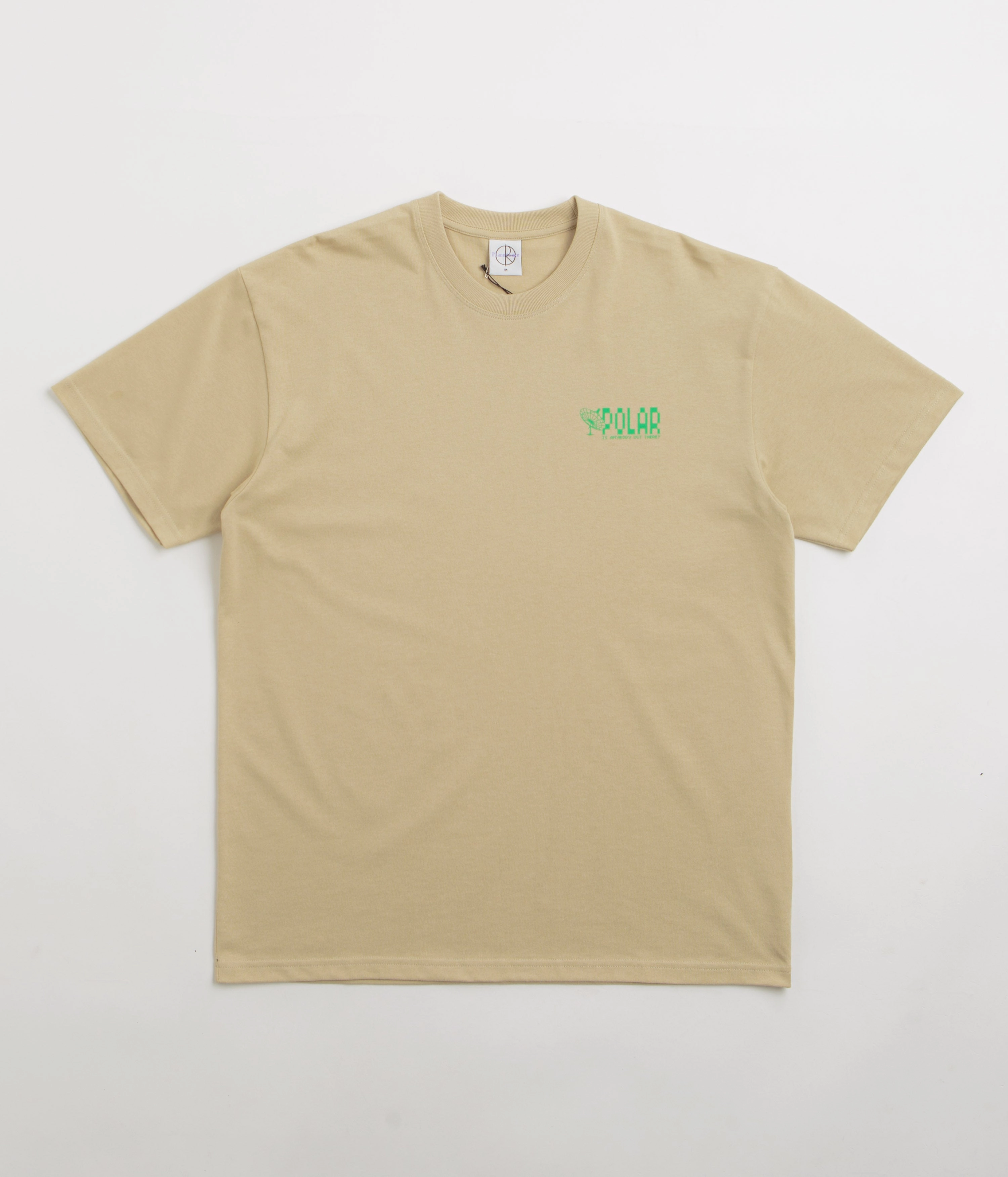 water park event Polar Anyone Out There T-Shirt - Sand