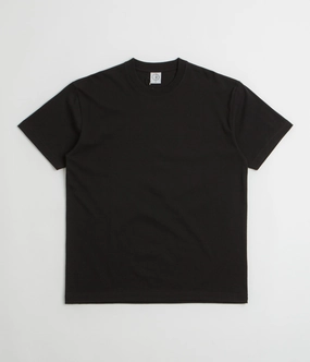 imported Polar Basic T-Shirt - Black