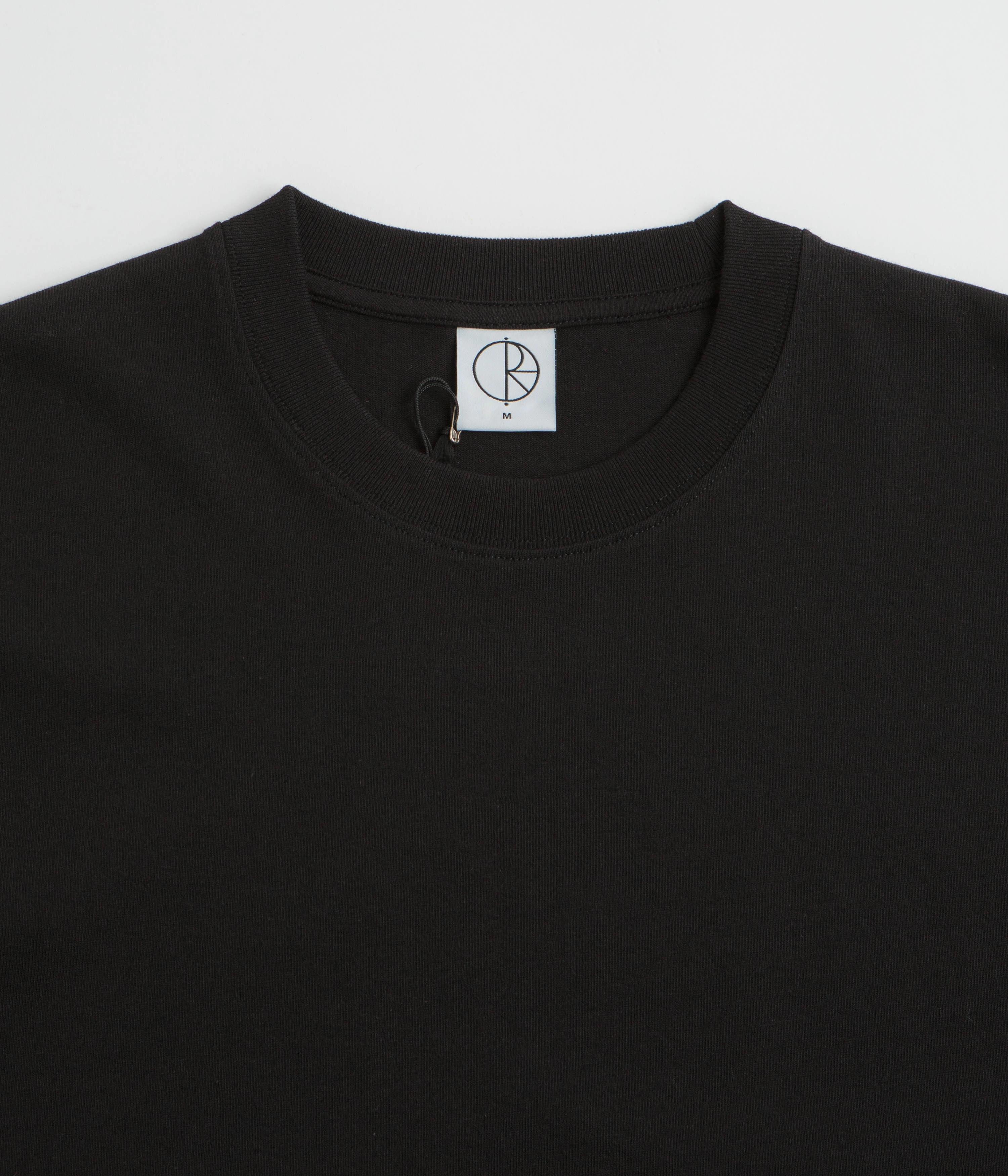 Polar Basic T-Shirt - Black Adjustable