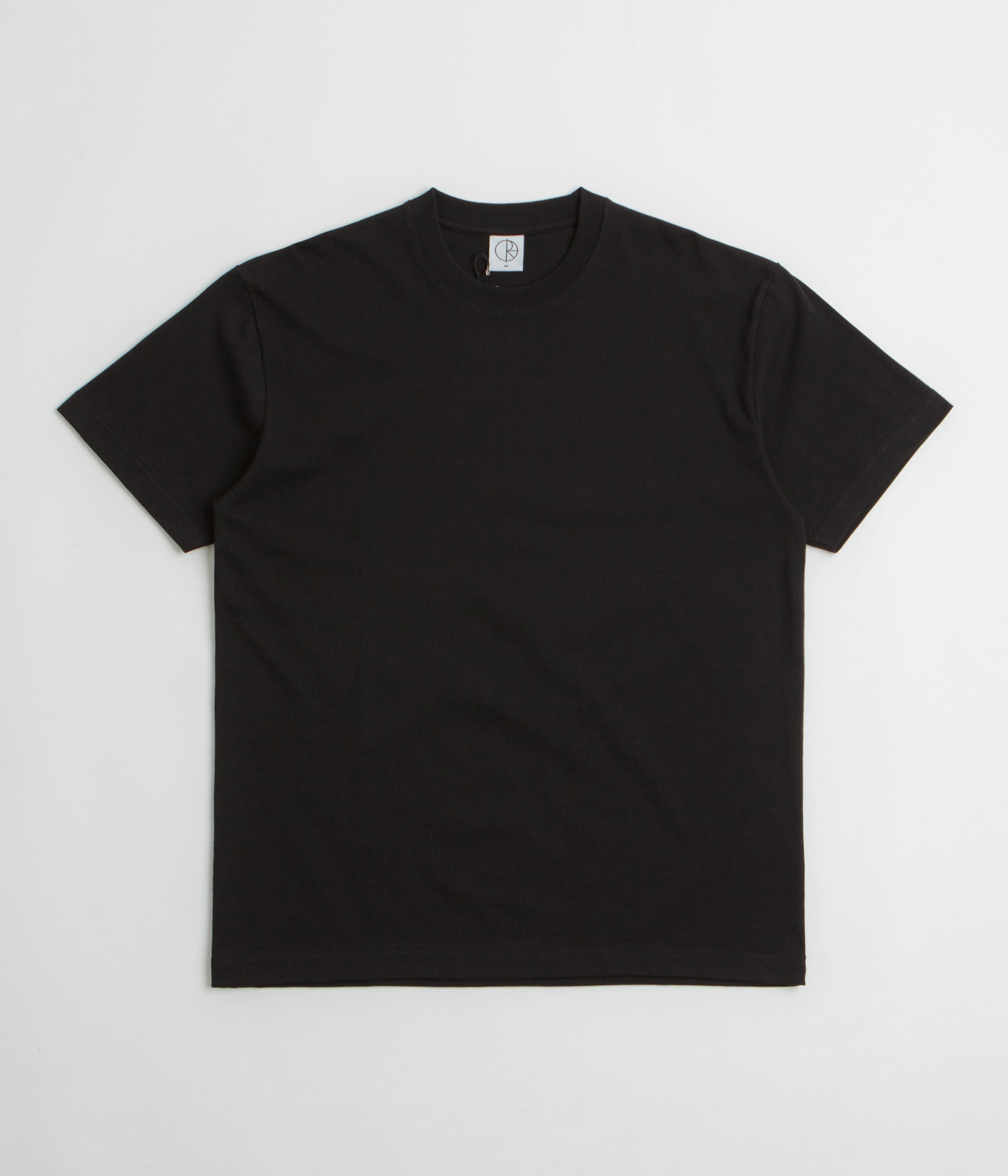imported Polar Basic T-Shirt - Black
