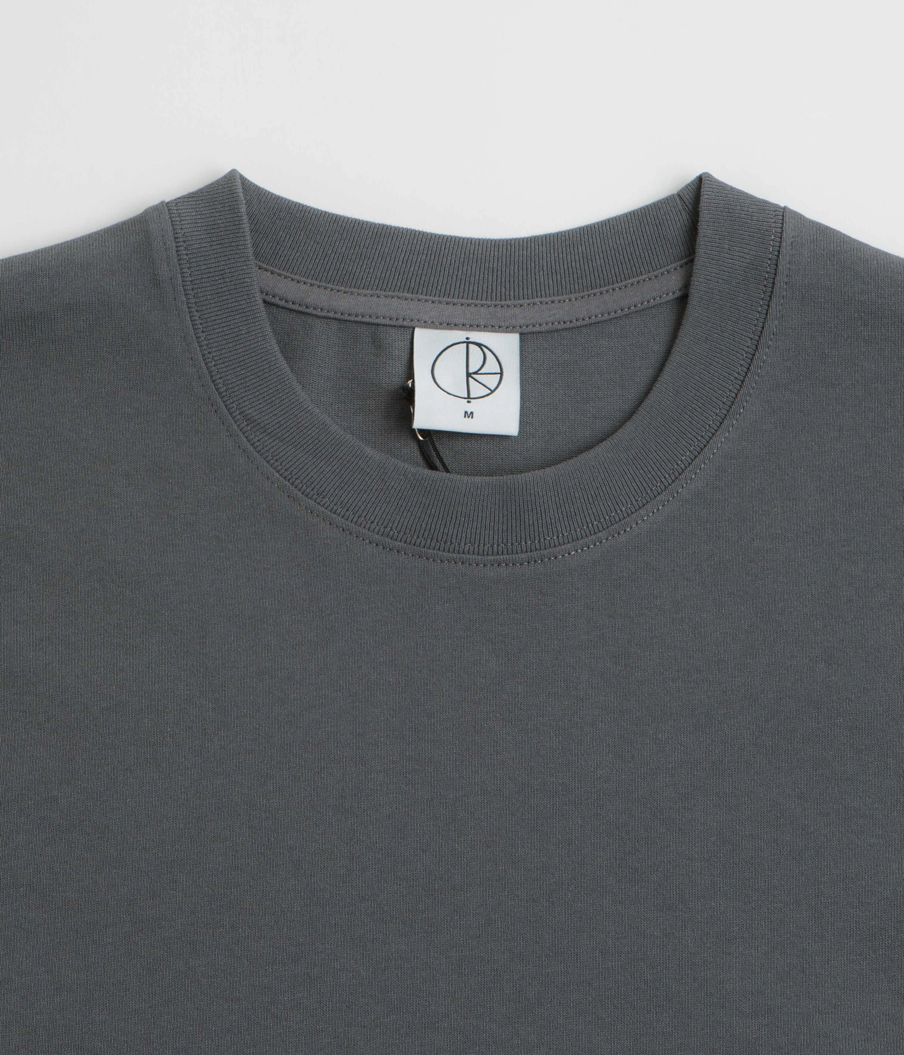 Activewear Polar Basic T-Shirt - Graphite
