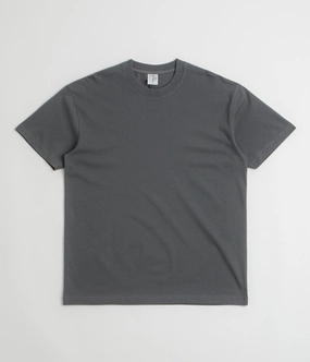 zoo event Polar Basic T-Shirt - Graphite