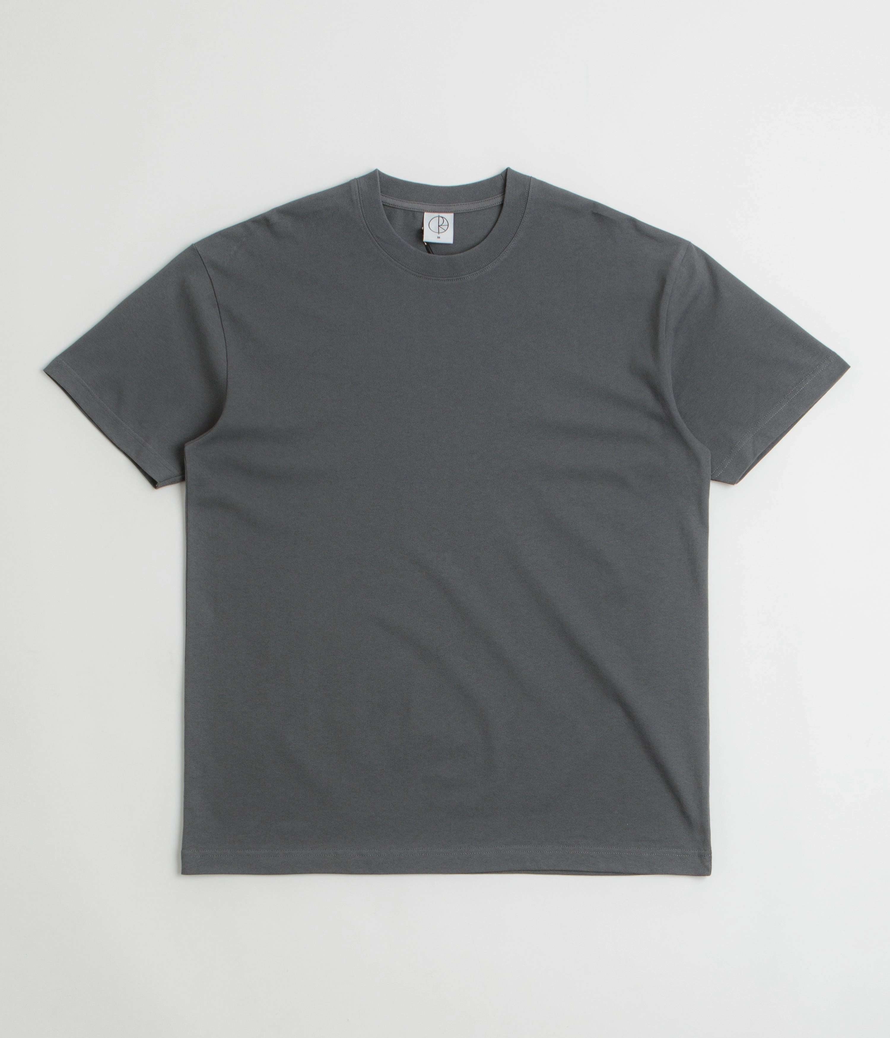 zoo event Polar Basic T-Shirt - Graphite