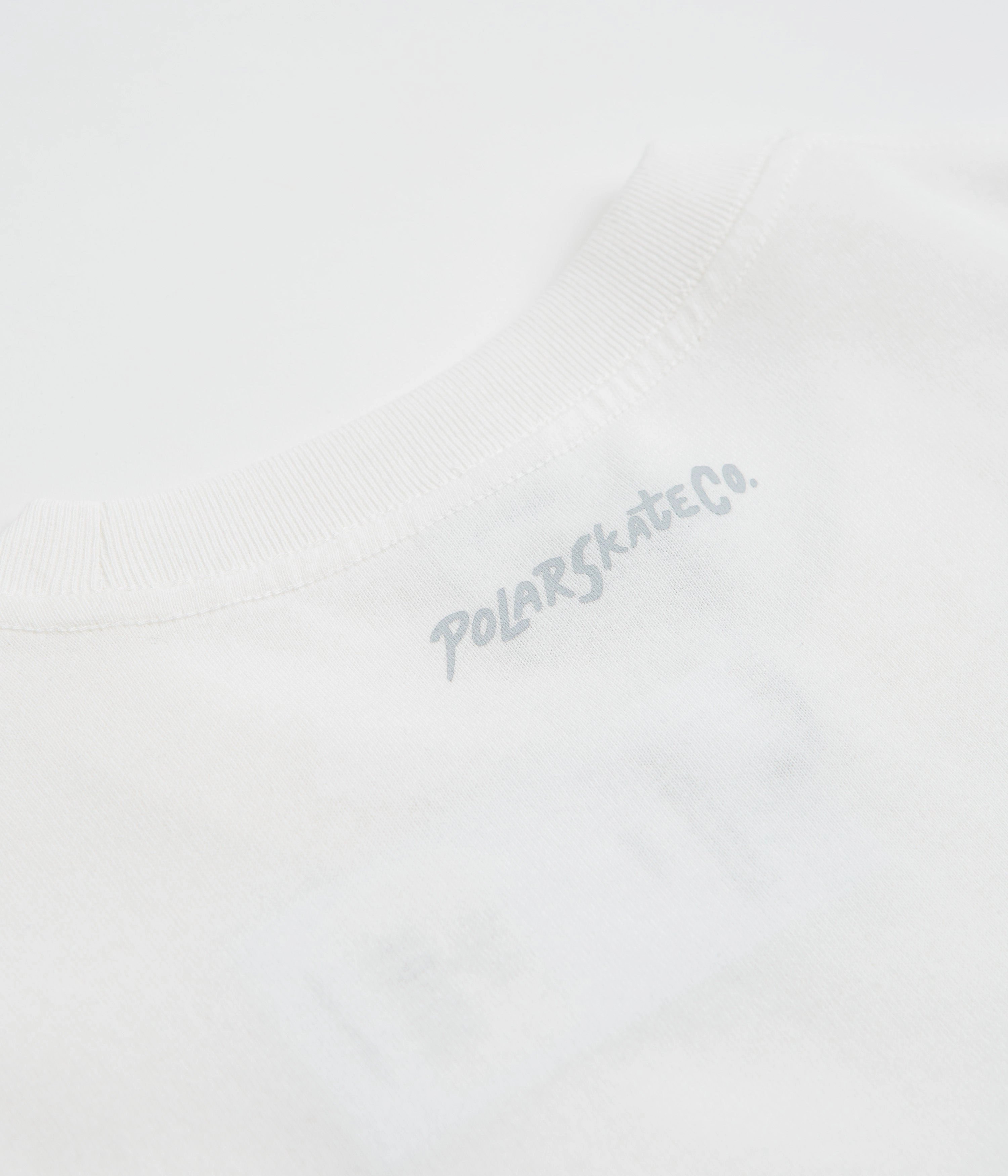 Beach Wear Polar Basic T-Shirt - Ivory