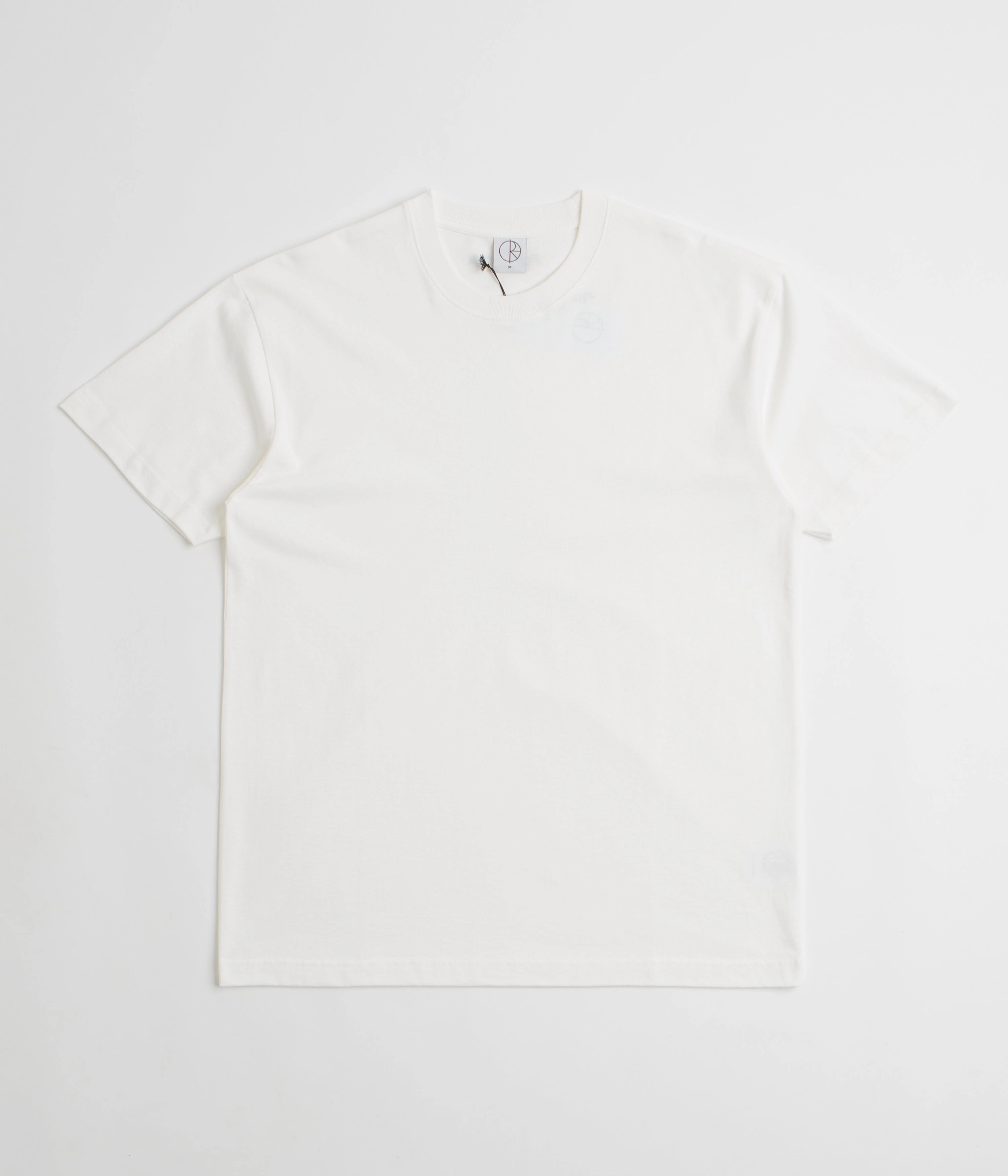 Polar Basic T-Shirt - Ivory Bohemian vibe