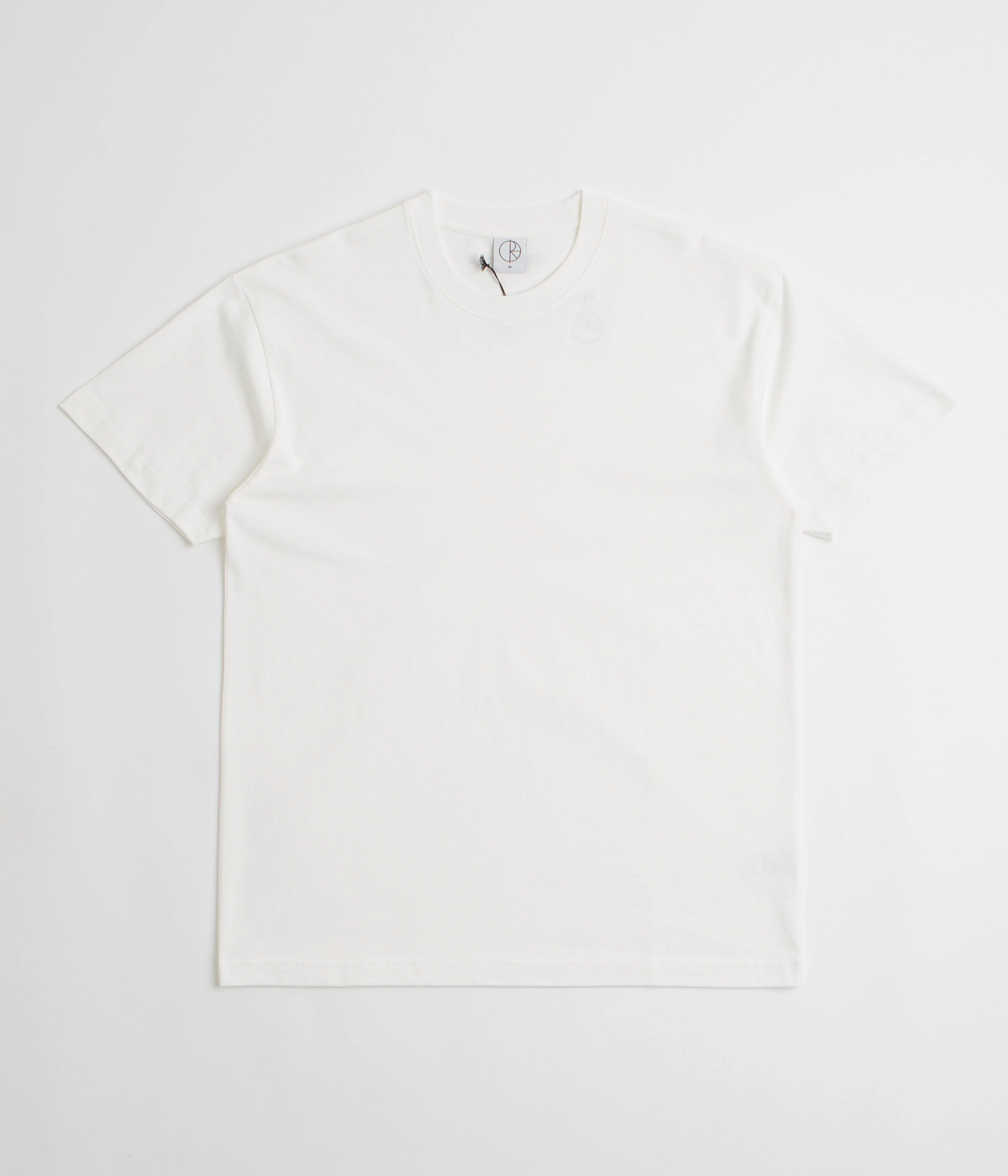 Polar Basic T-Shirt - Ivory one of a kind