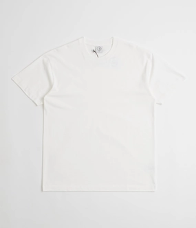 Polar Basic T-Shirt - Ivory Bohemian vibe